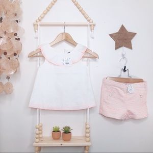 JANIE & JACK GIRLS SHORTS ONLY